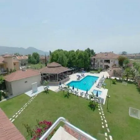 Szálloda Kaan Fethiye